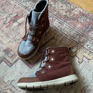 Sorel Joan Boots